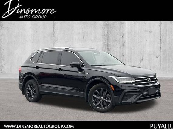 VOLKSWAGEN TIGUAN 4MOTION 2022 3VV2B7AX4NM047836 image VOLKSWAGEN TIGUAN 4MOTION 2022 3VV2B7AX4NM047836 image